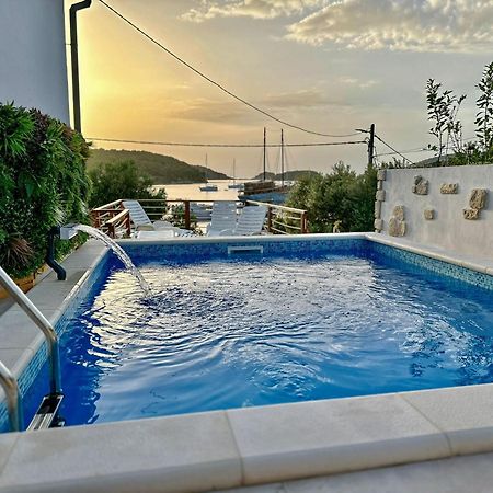 סופטרסקה דראגה Beach Villa Ema מראה חיצוני תמונה