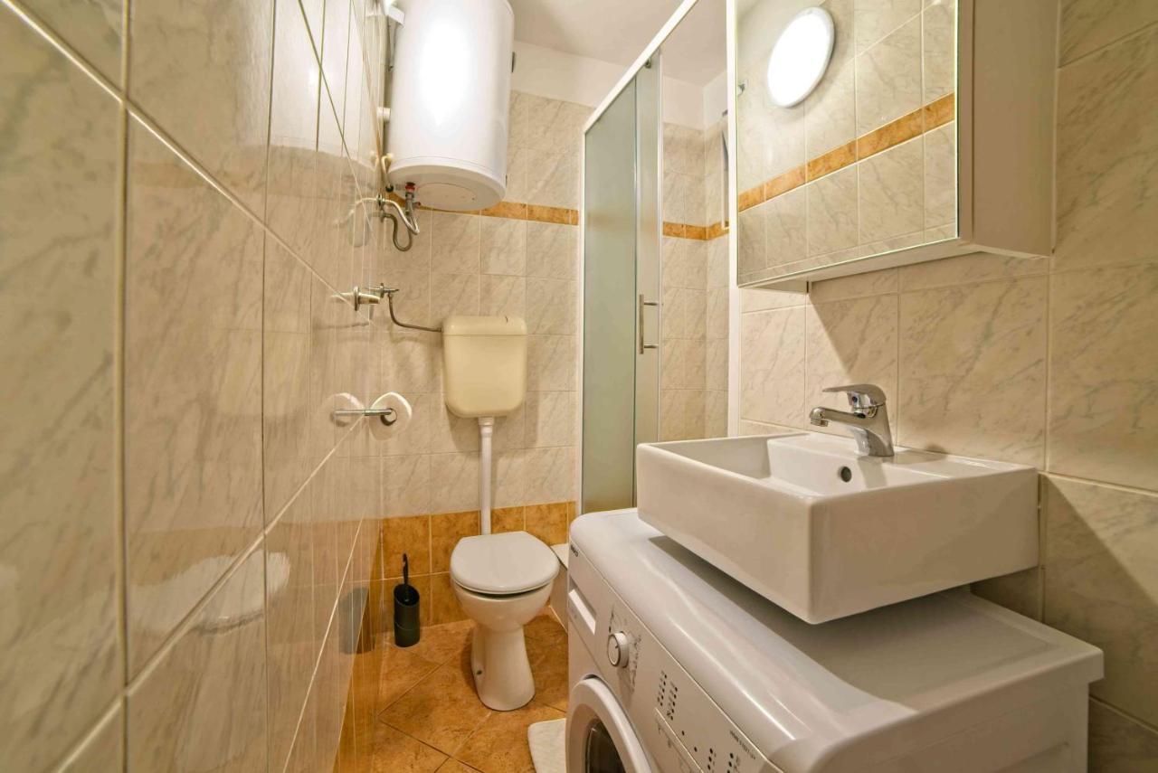 סופטרסקה דראגה Beach Villa Ema מראה חיצוני תמונה