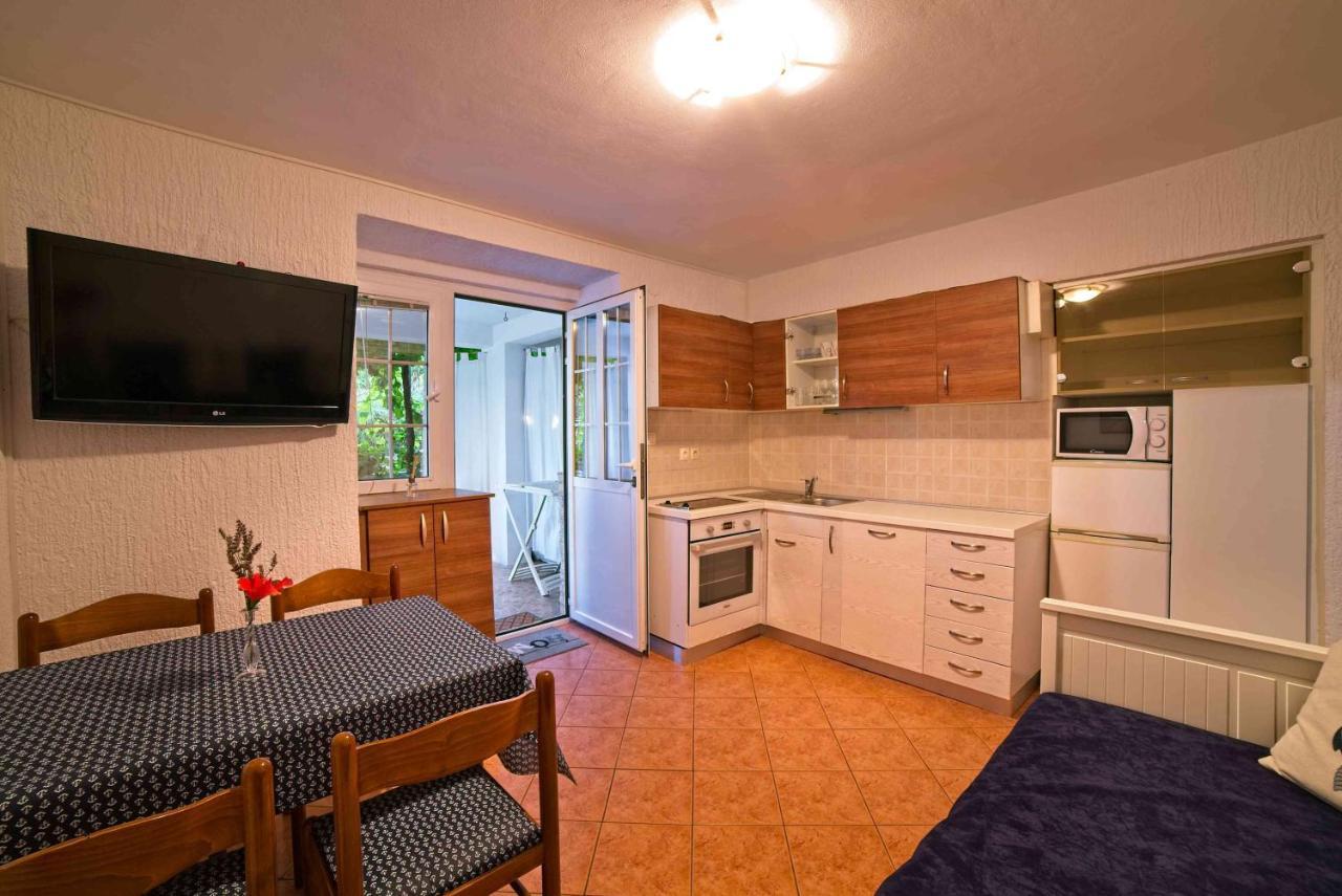 סופטרסקה דראגה Beach Villa Ema מראה חיצוני תמונה