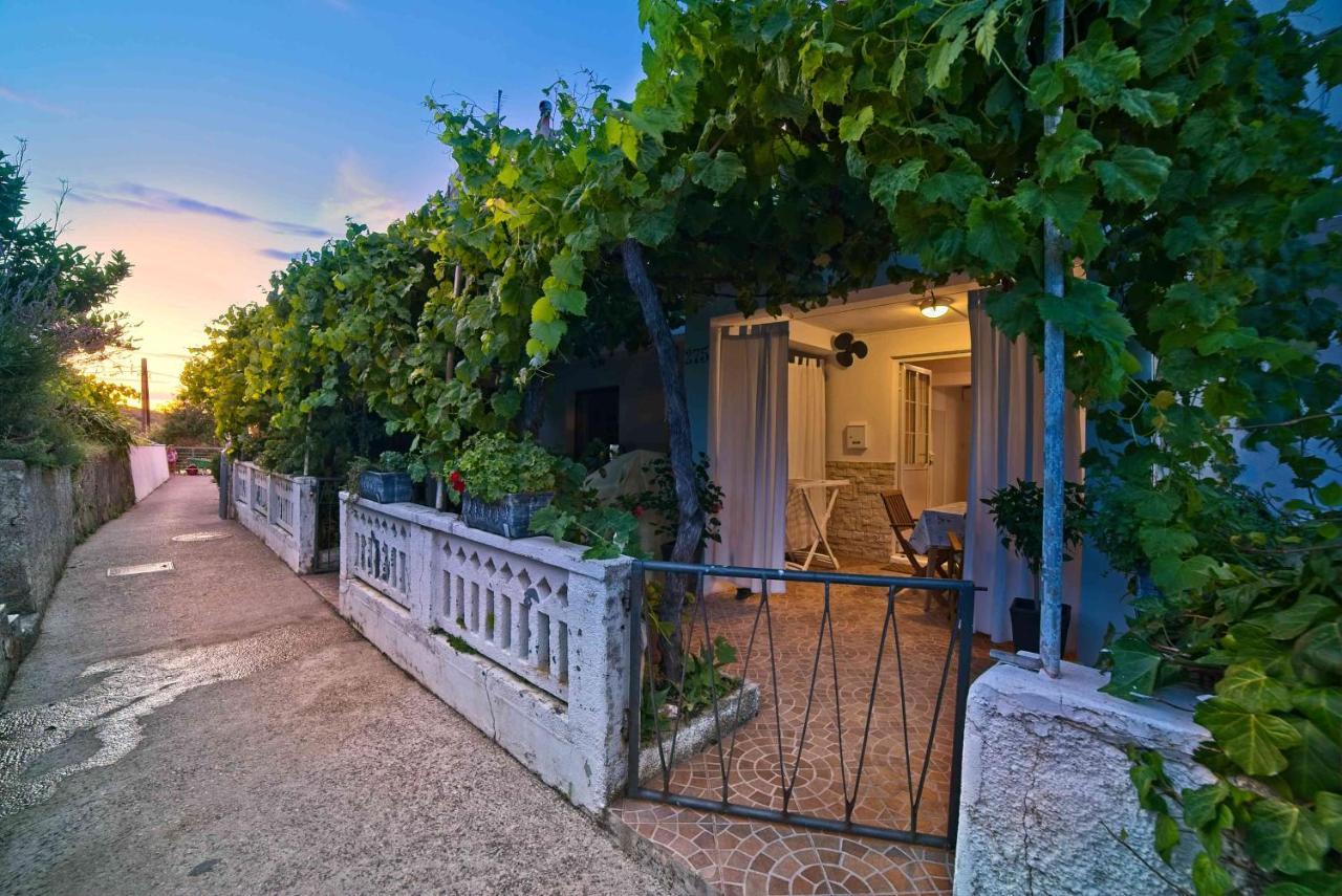 סופטרסקה דראגה Beach Villa Ema מראה חיצוני תמונה