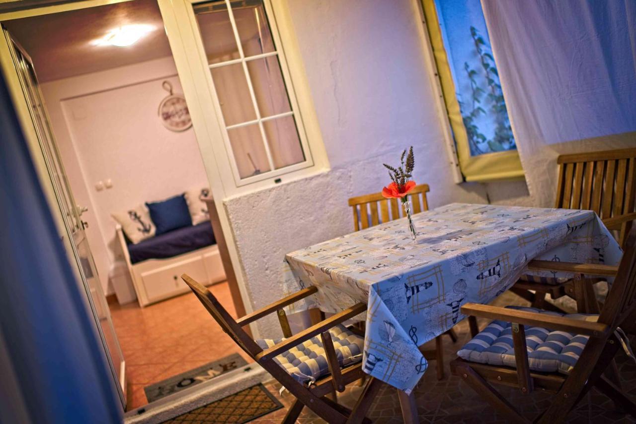 סופטרסקה דראגה Beach Villa Ema מראה חיצוני תמונה