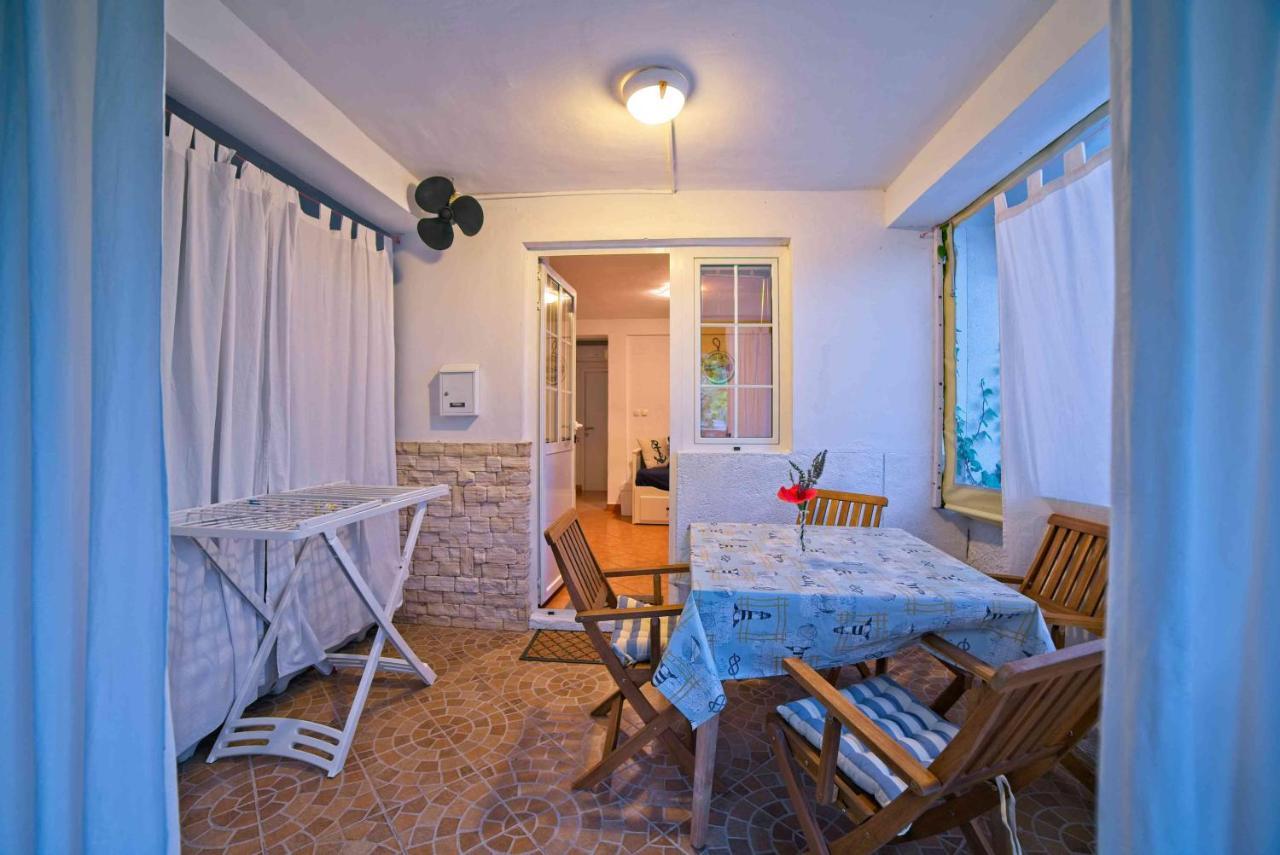 סופטרסקה דראגה Beach Villa Ema מראה חיצוני תמונה