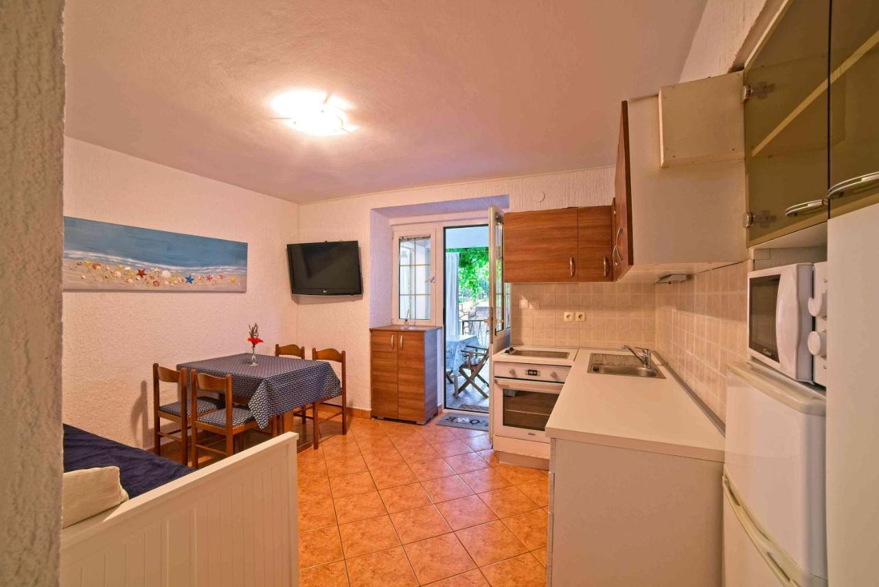 סופטרסקה דראגה Beach Villa Ema מראה חיצוני תמונה