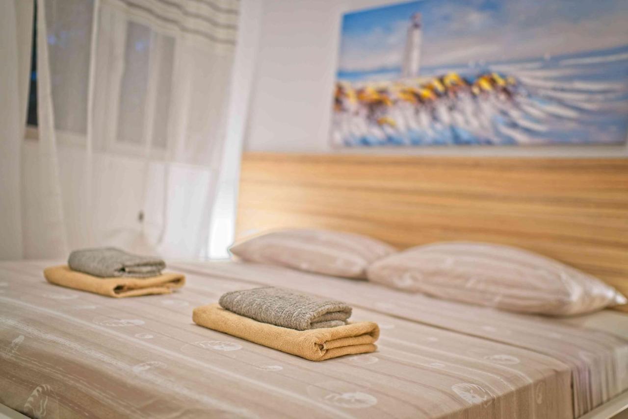 סופטרסקה דראגה Beach Villa Ema מראה חיצוני תמונה