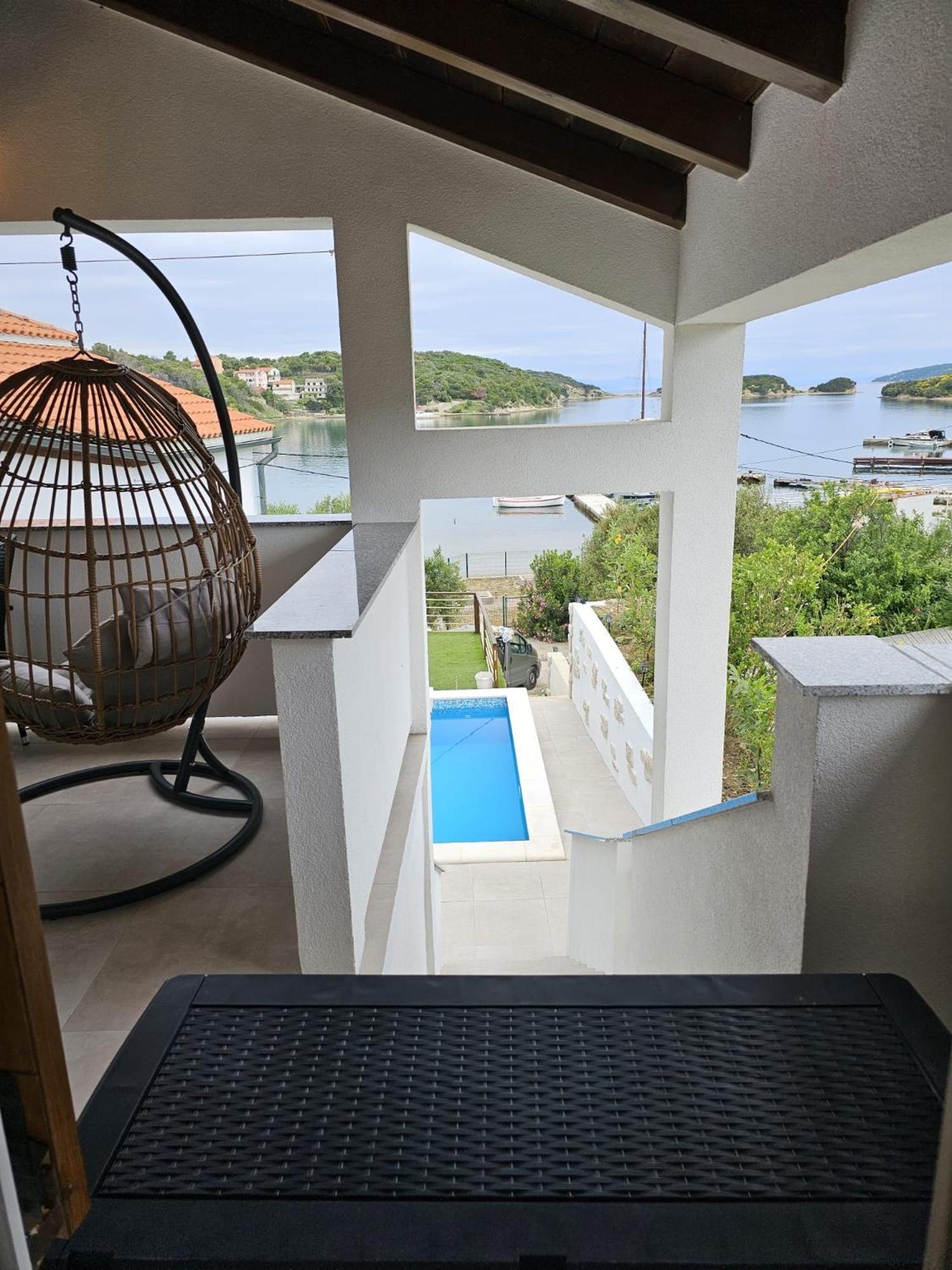 סופטרסקה דראגה Beach Villa Ema מראה חיצוני תמונה