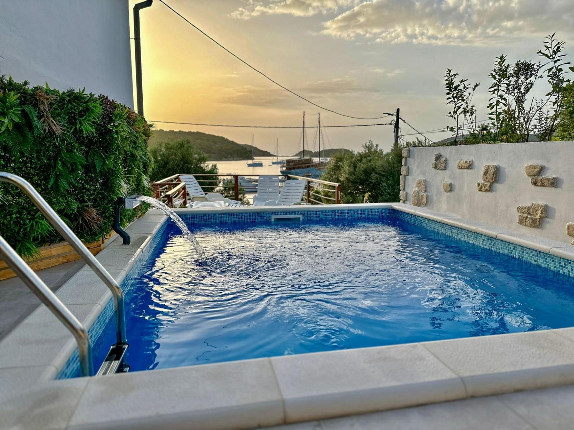 סופטרסקה דראגה Beach Villa Ema מראה חיצוני תמונה